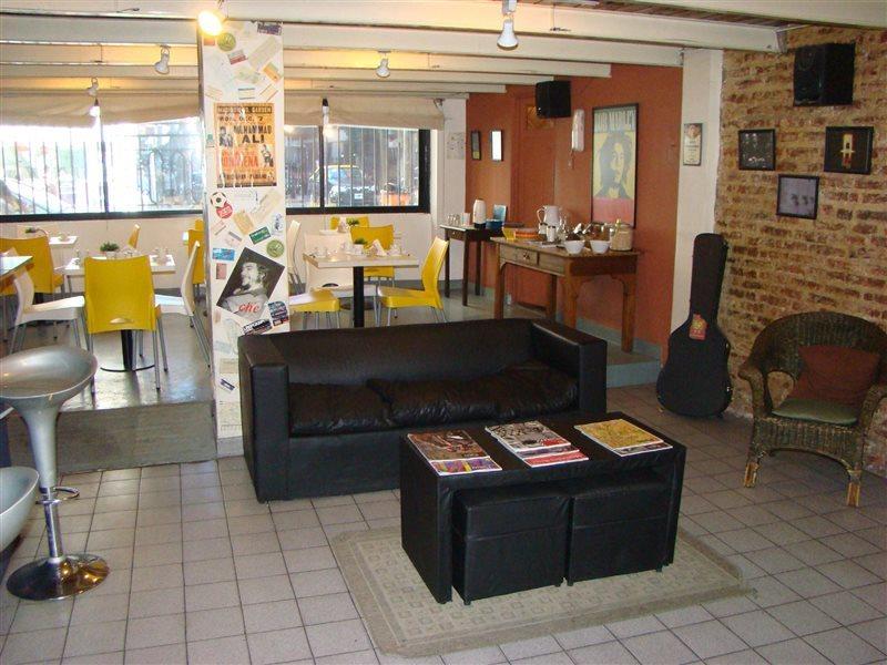 Petit Recoleta Hostel Buenos Aires Esterno foto