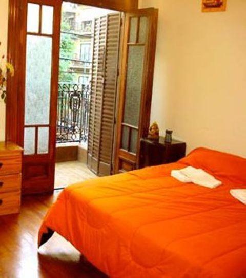 Petit Recoleta Hostel Buenos Aires Camera foto