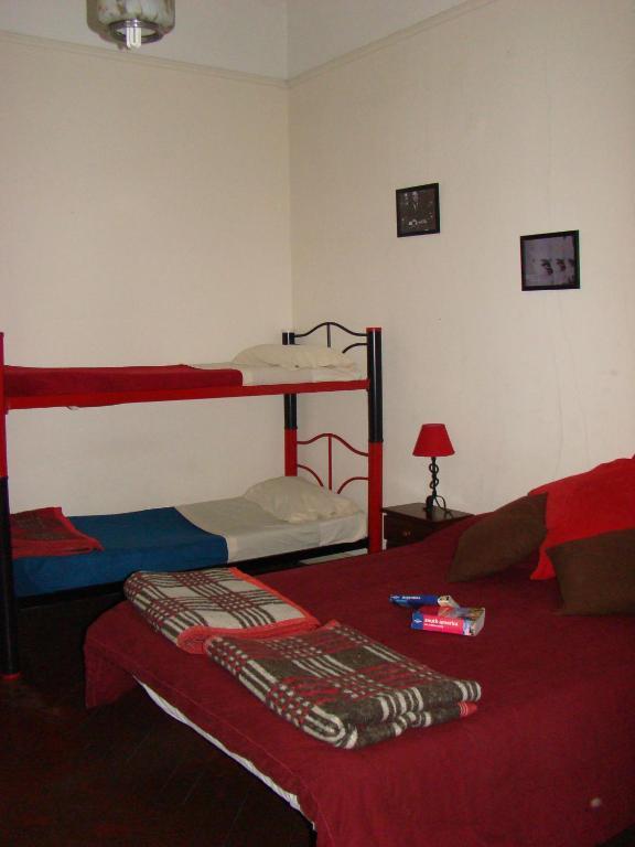 Petit Recoleta Hostel Buenos Aires Camera foto