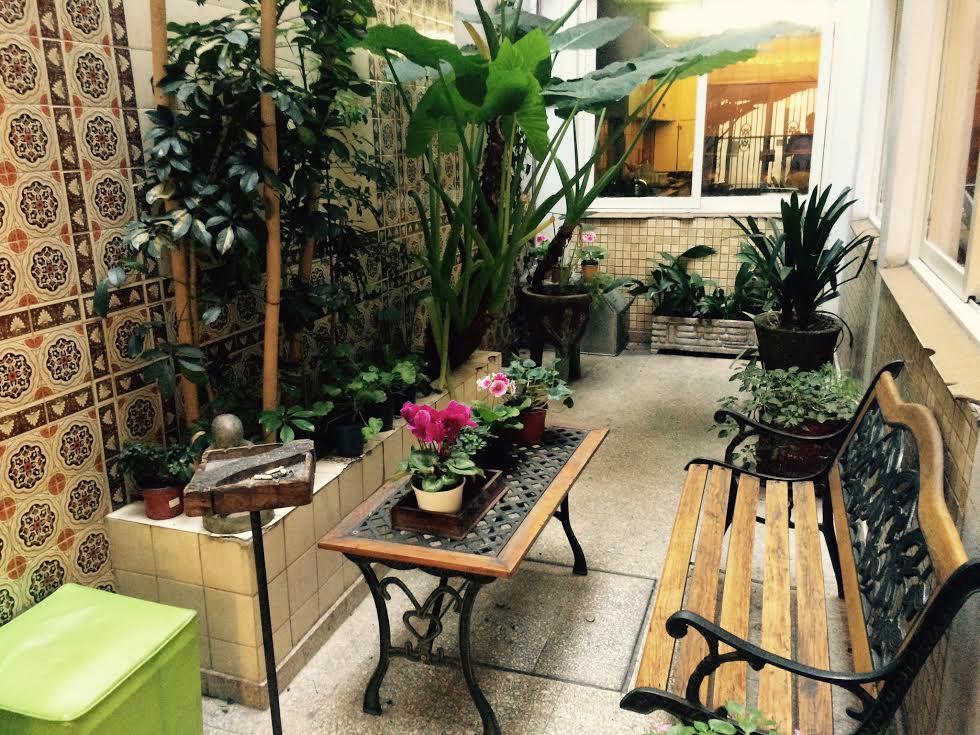 Petit Recoleta Hostel Buenos Aires Esterno foto