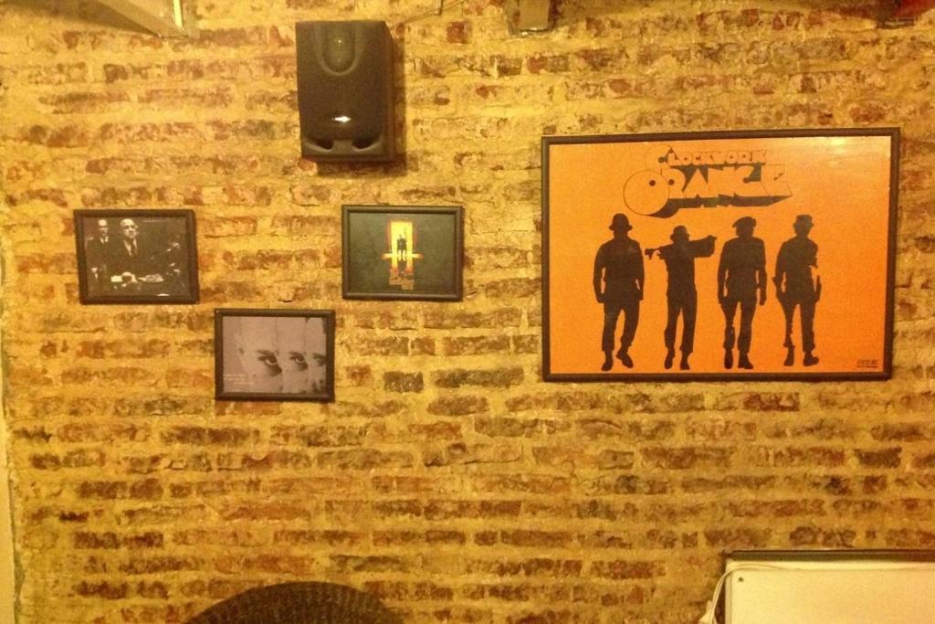 Petit Recoleta Hostel Buenos Aires Esterno foto