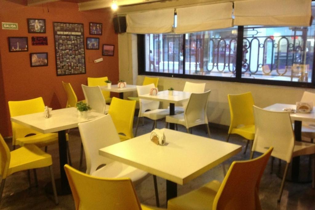 Petit Recoleta Hostel Buenos Aires Esterno foto