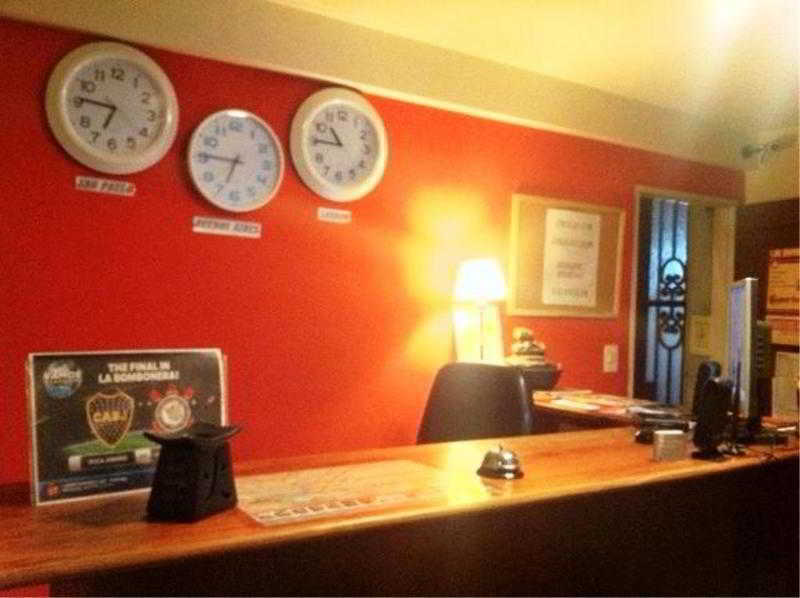 Petit Recoleta Hostel Buenos Aires Esterno foto