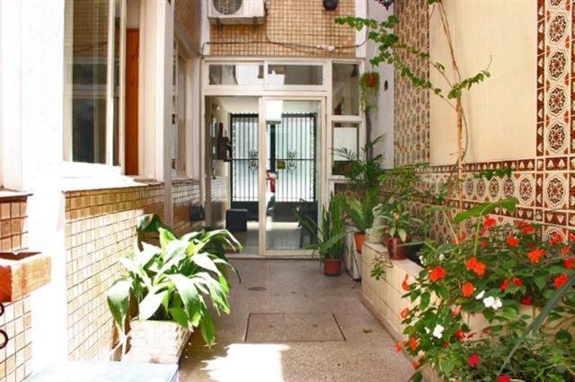 Petit Recoleta Hostel Buenos Aires Esterno foto