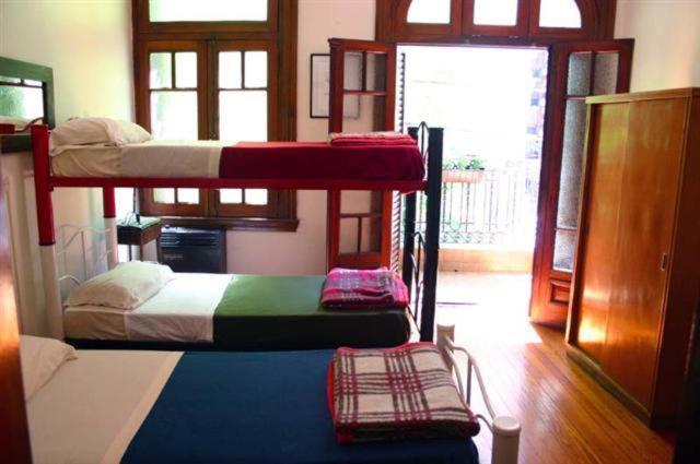 Petit Recoleta Hostel Buenos Aires Esterno foto