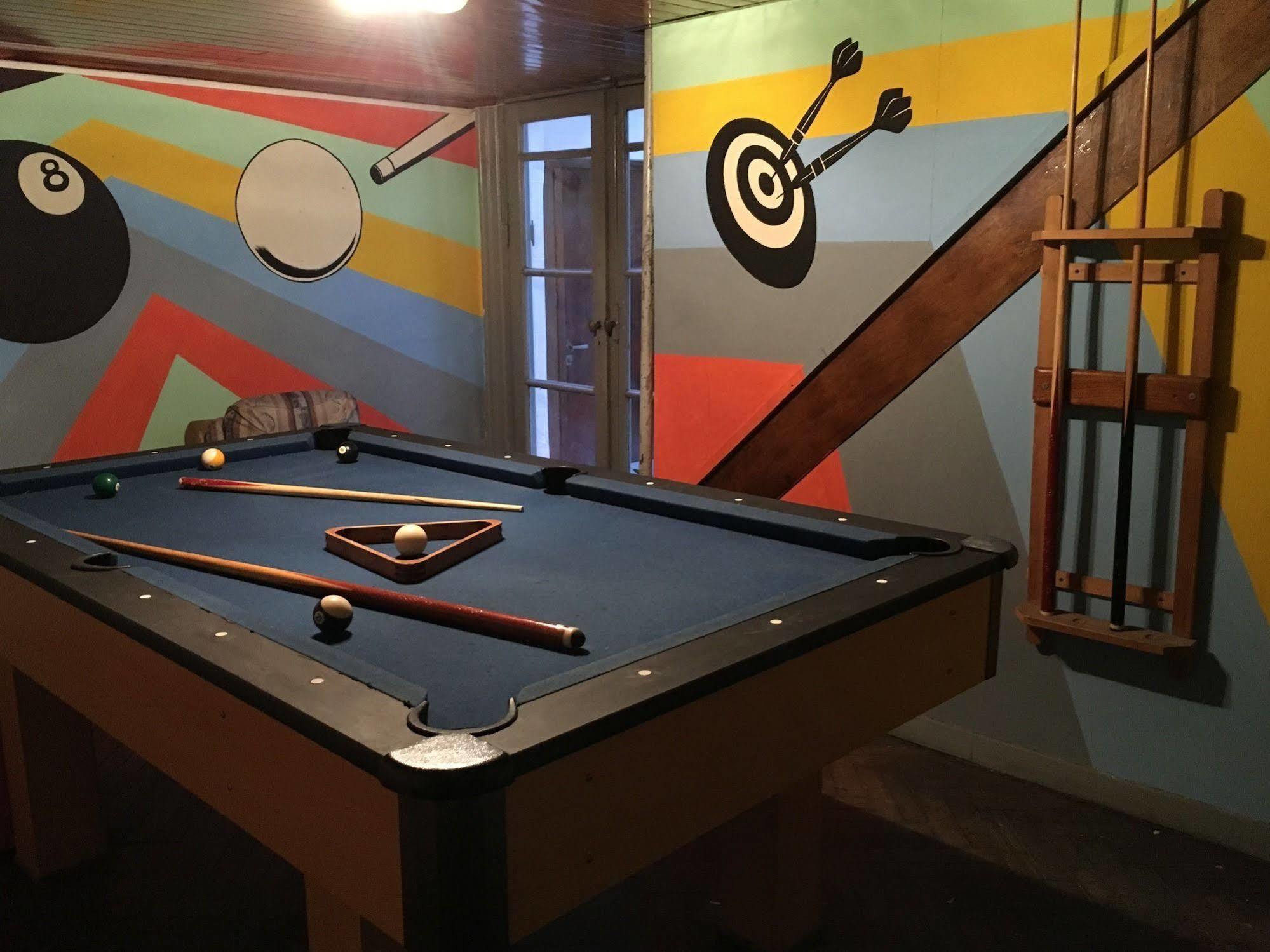 Petit Recoleta Hostel Buenos Aires Esterno foto