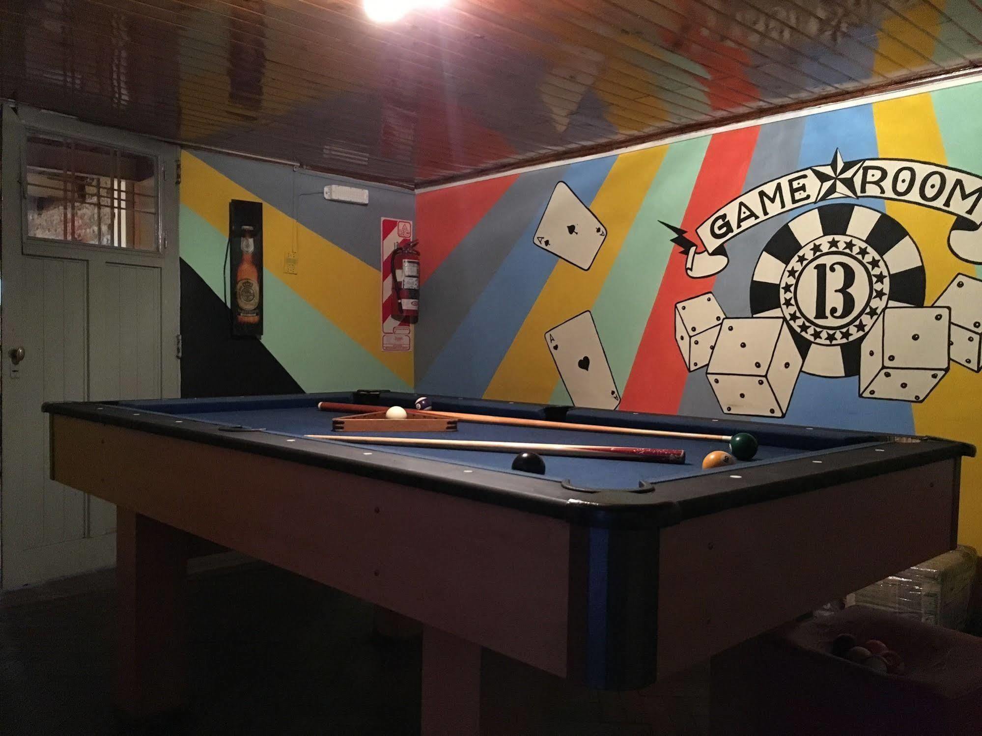 Petit Recoleta Hostel Buenos Aires Esterno foto