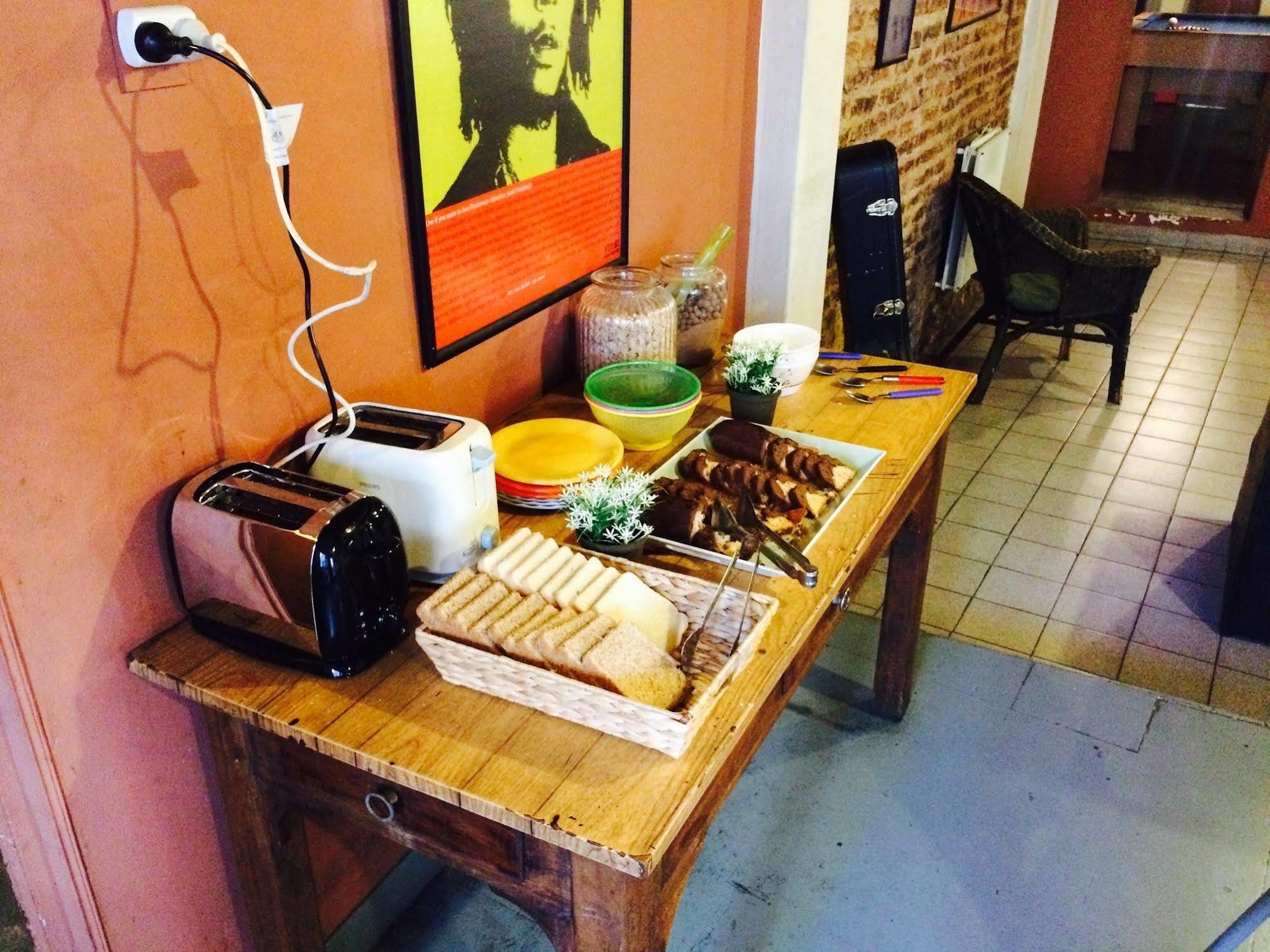 Petit Recoleta Hostel Buenos Aires Esterno foto