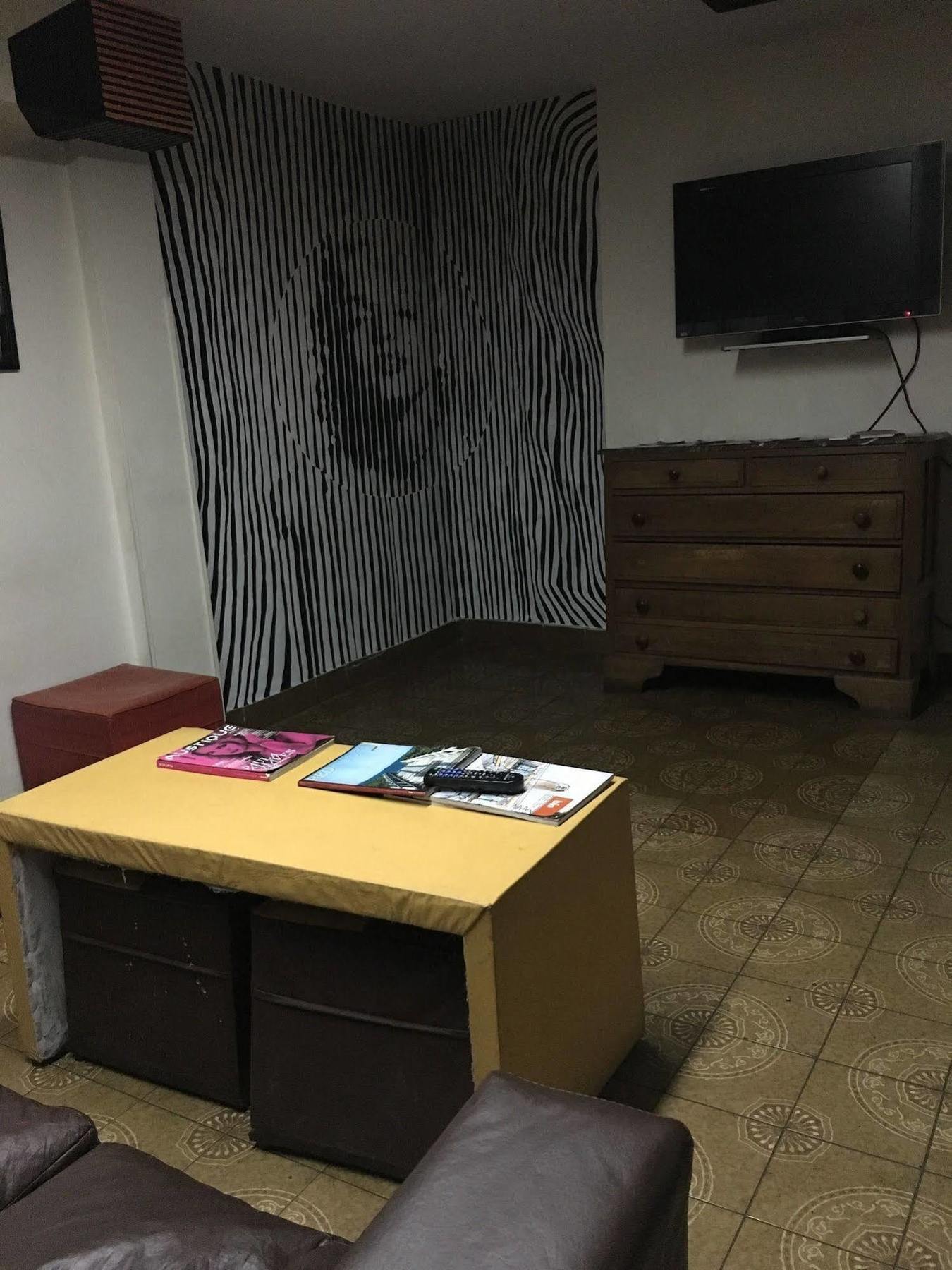 Petit Recoleta Hostel Buenos Aires Esterno foto
