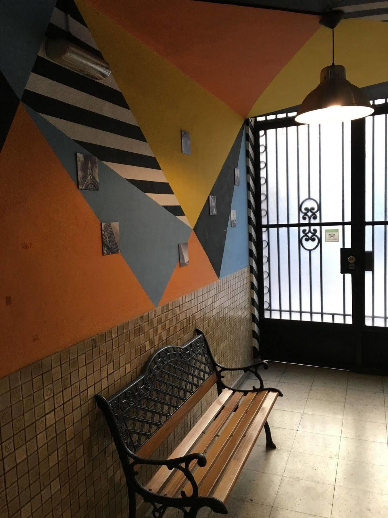 Petit Recoleta Hostel Buenos Aires Esterno foto