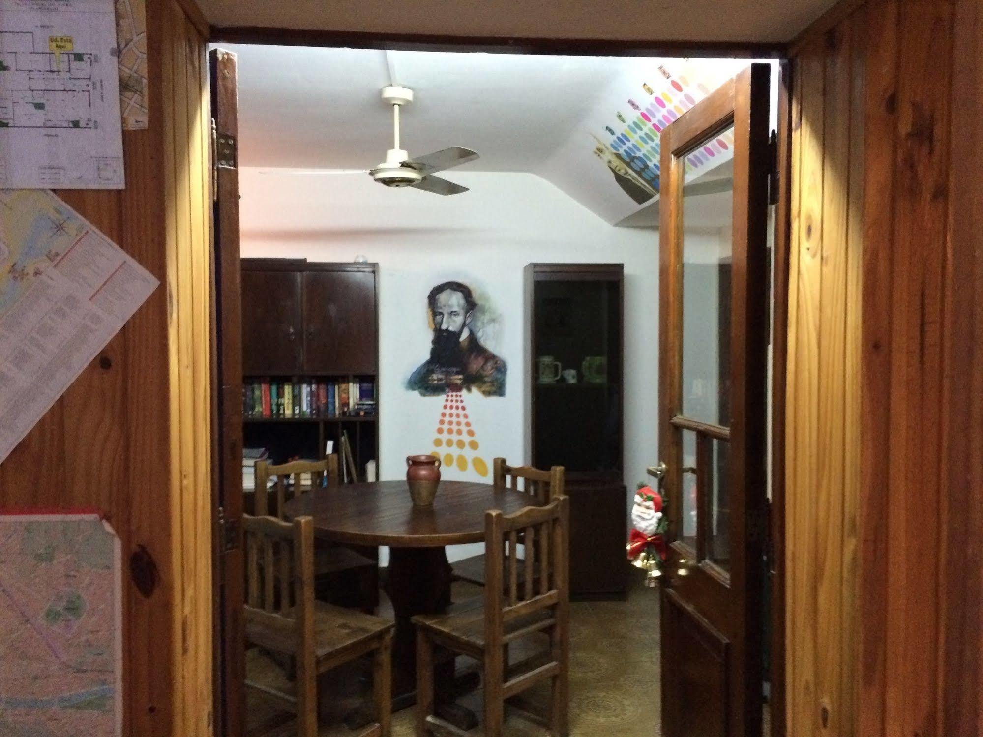 Petit Recoleta Hostel Buenos Aires Esterno foto