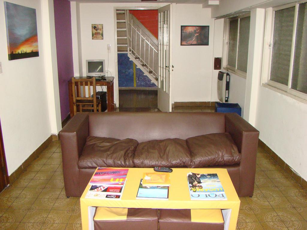 Petit Recoleta Hostel Buenos Aires Esterno foto