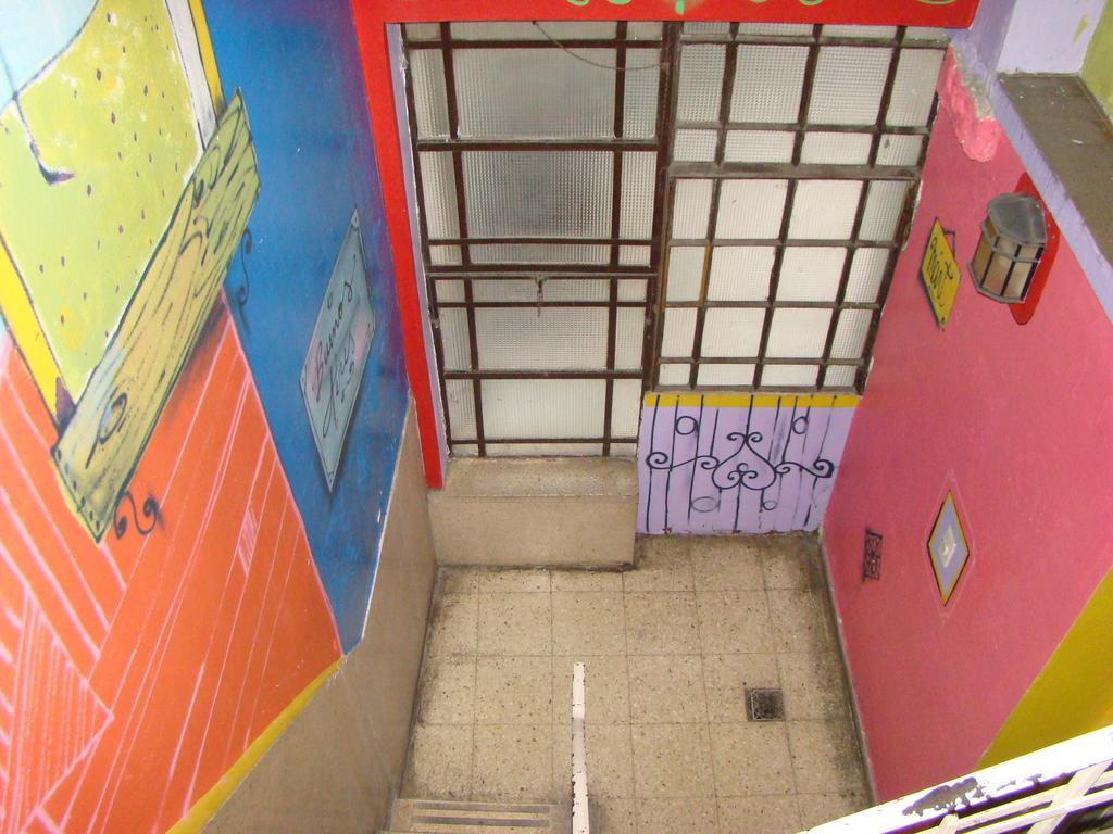 Petit Recoleta Hostel Buenos Aires Esterno foto
