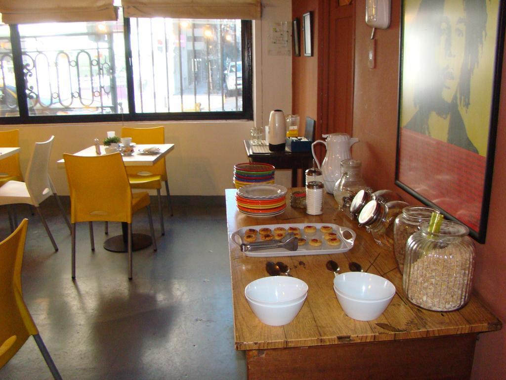 Petit Recoleta Hostel Buenos Aires Esterno foto